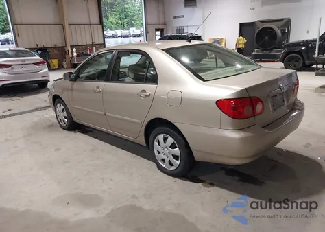2006 Toyota Corolla Ce/Le/S z USA, uszkodzony, nr VIN 1NXBR32E06Z585071